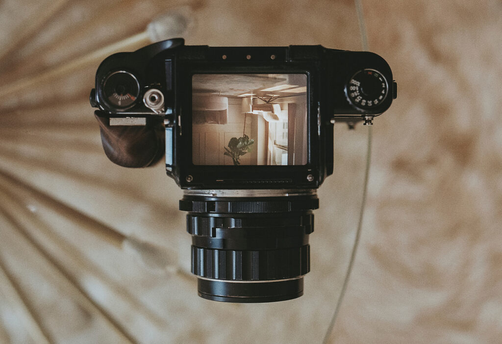 Analog Photography Camera 